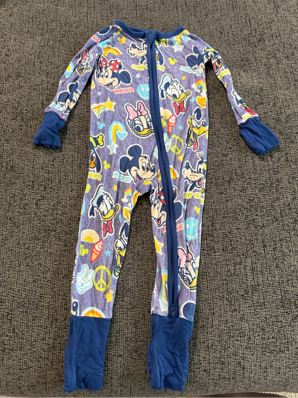 Little Sleepies Disney Friends Zippy